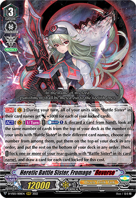 RARE シスターファンク Deloris Ealy Ylancia Heart Piercer, CR TR (SoEM -SF) - Raging Heroes