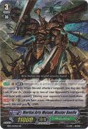 EB03/004EN (RR) Extra Booster: Cavalry of Black Steel