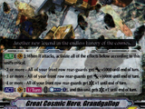 Great Cosmic Hero, Grandgallop (V Series)