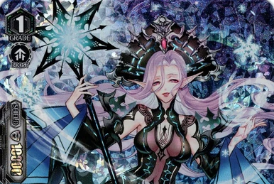 Luxury Wave, Elly | Cardfight!! Vanguard Wiki | Fandom