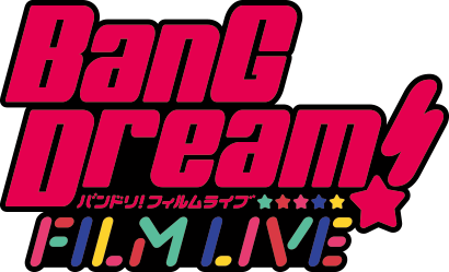 Limitless Colors, PAREO BanG Dream! FILM LIVE, Vanguard