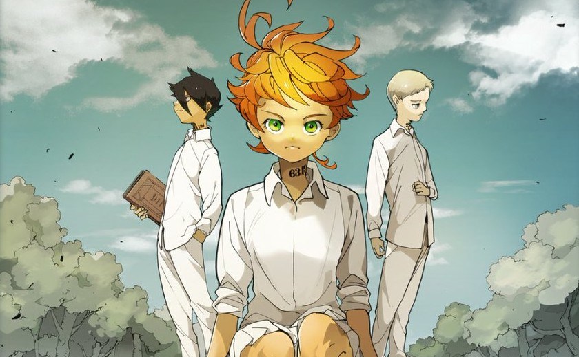 User blog:Exarch-of-Sechrima/Why Yakusoku no Neverland is the best anime of  2019 and you should be watching it | Cardfight!! Vanguard Wiki | Fandom