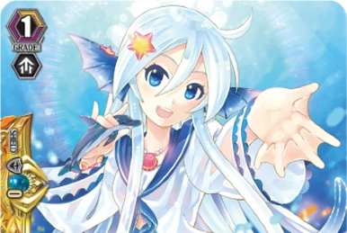Song of Gracious, Raindear | Cardfight!! Vanguard Wiki | Fandom