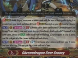 Chronodragon Gear Groovy
