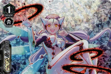 Star Quake Dragon of Destroyer Zenith, Vazgueis | Cardfight