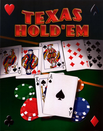 Texas hold em, Cardgame Wiki