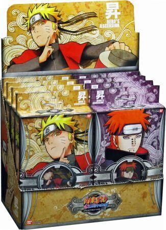 Naruto Collectible Card Game, Narutopedia