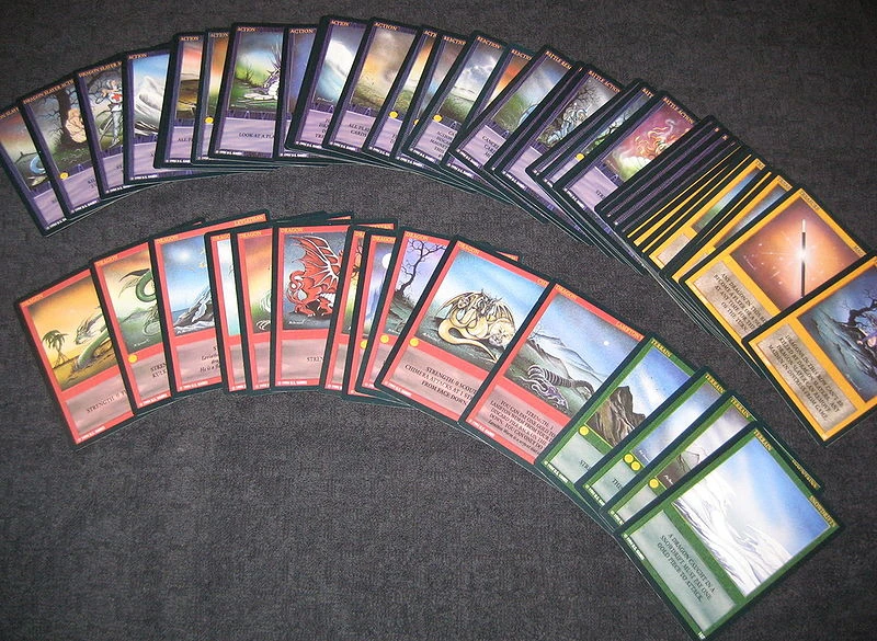 Wyvern (card game) | Card Game Database Wiki | Fandom
