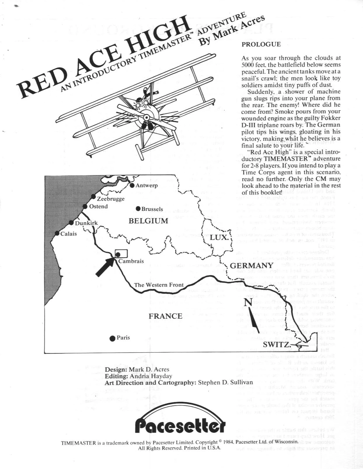 Red Ace High Card Game Database Wiki Fandom