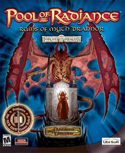 Pool of Radiance - Ruins of Myth Drannor Coverart.png