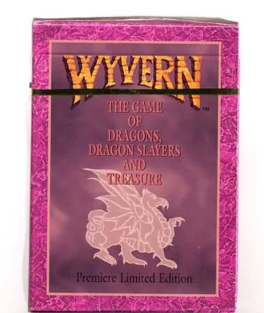 Wyvern (card game) | Card Game Database Wiki | Fandom