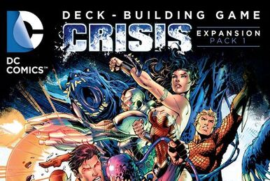 DC Comics Dbg Rogues Expansion