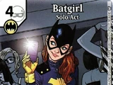Batgirl - Solo Act (WFDM)