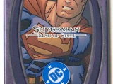 Superman: Man of Steel - 1st Edition