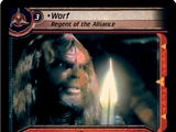 Worf - Regent of the Alliance (FT)