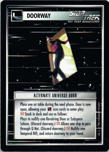 Alternateuniversedoor AU