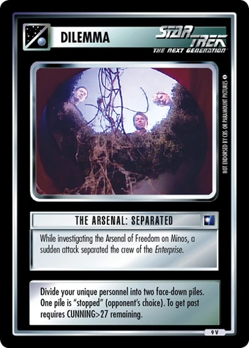 Thearsenalseparated LFL