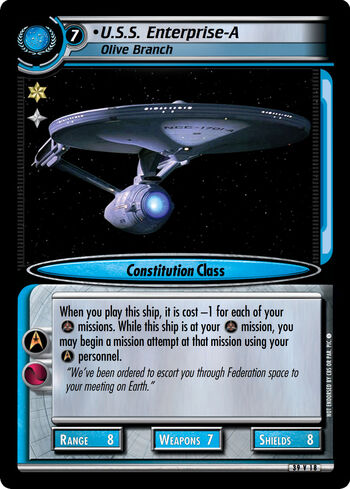 Ussenterpriseaolivebranch Errata ST50