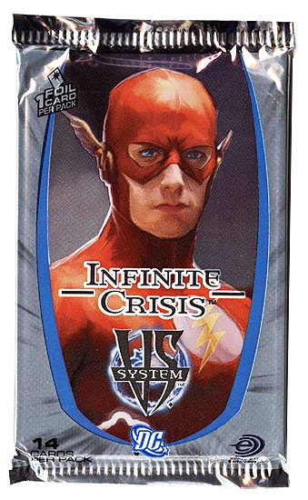 Lord of Order Foil Played Fate VS System: Dr DC Infinite Crisis TCG CCG Cl 