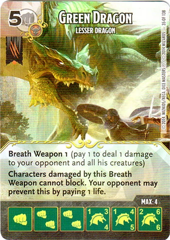 GreenDragonLesserDragon-BFF