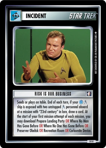 Riskisourbusiness TC