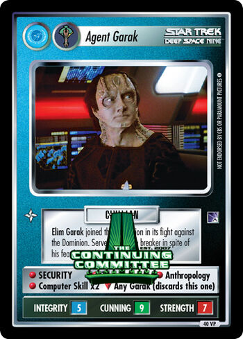 Agentgarak VP TCC