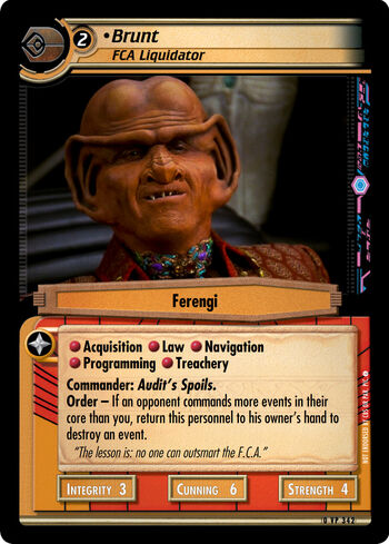 Bruntfcaliquidator VP