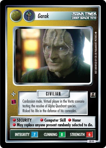 Garak IC