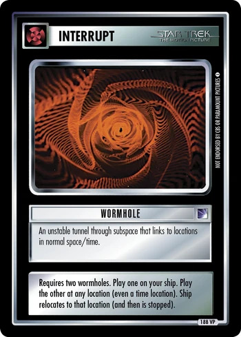 Wormhole (VP)