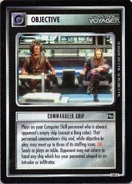 Voyager, U, #109 Decipher, 2001