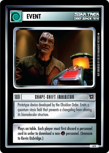 Shapeshiftinhibitor RR