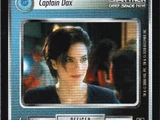 Captain Dax (MM)