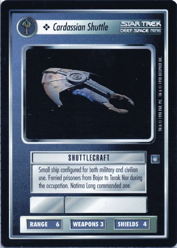 Cardassianshuttle