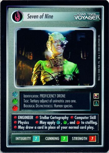 Sevenofnine REFL