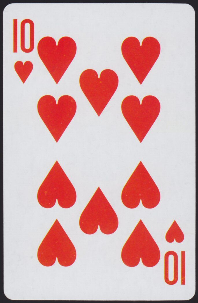Queen (playing card) - Wikipedia