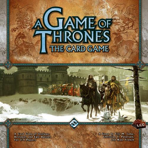 Core Set (A Game of Thrones LCG) | CardGuide Wiki | Fandom