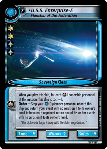 Ussenterpriseeflagshipofthefederation Errata