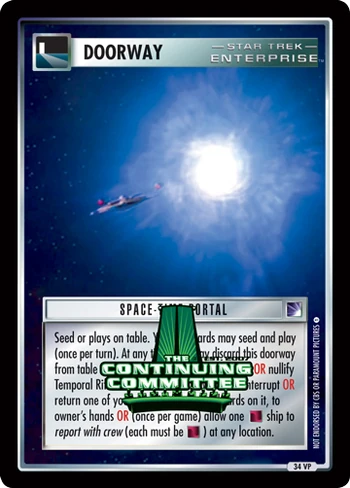 Spacetimeportal VP TCC