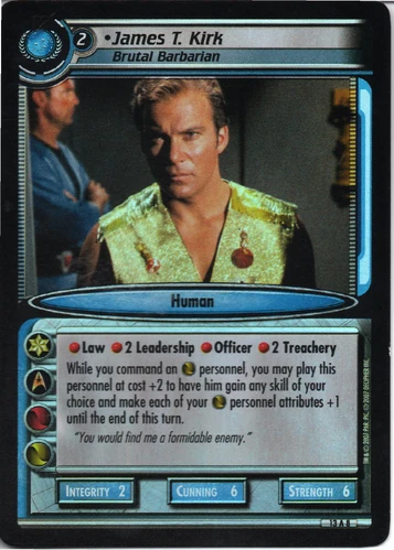 Jamestkirkbrutalbarbarian Archive