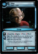 Nog - Eager Cadet (3.03 MB) Second Edition, R, #279 Decipher, 2002