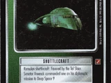 Romulan Shuttle (BoG)