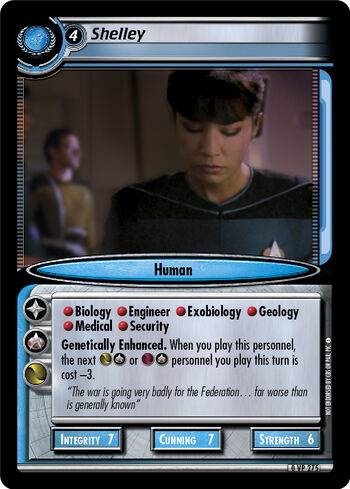Shelley VP