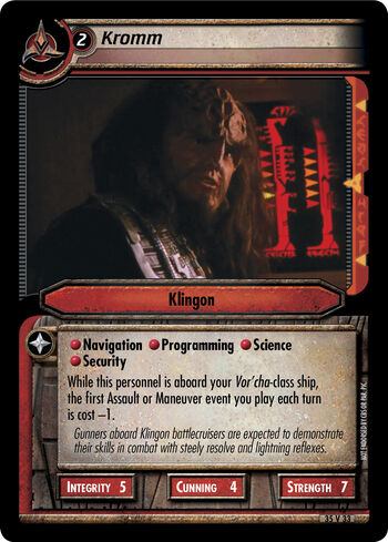 Kromm (FotE)