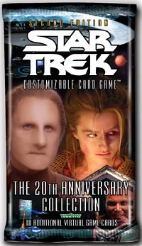 20thanniversarycollection 2E booster