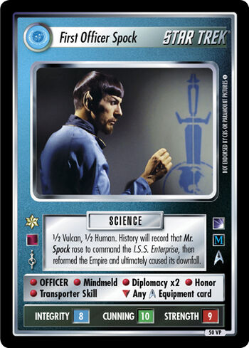 Firstofficerspock VP
