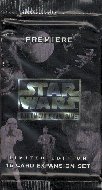 Amazon.com: Star Wars Premiere Customizable Card Game : Toys