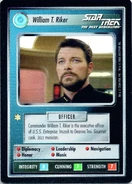 Reflections (Star Trek CCG), SR Decipher, 2000