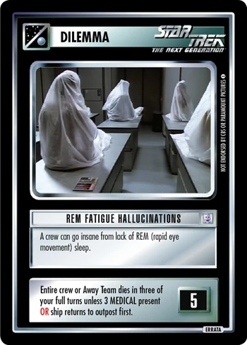 Remfatiguehallucinations Errata