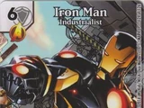 Iron Man - Industrialist (UXM)