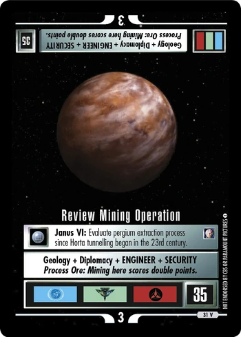 Reviewminingoperation TC